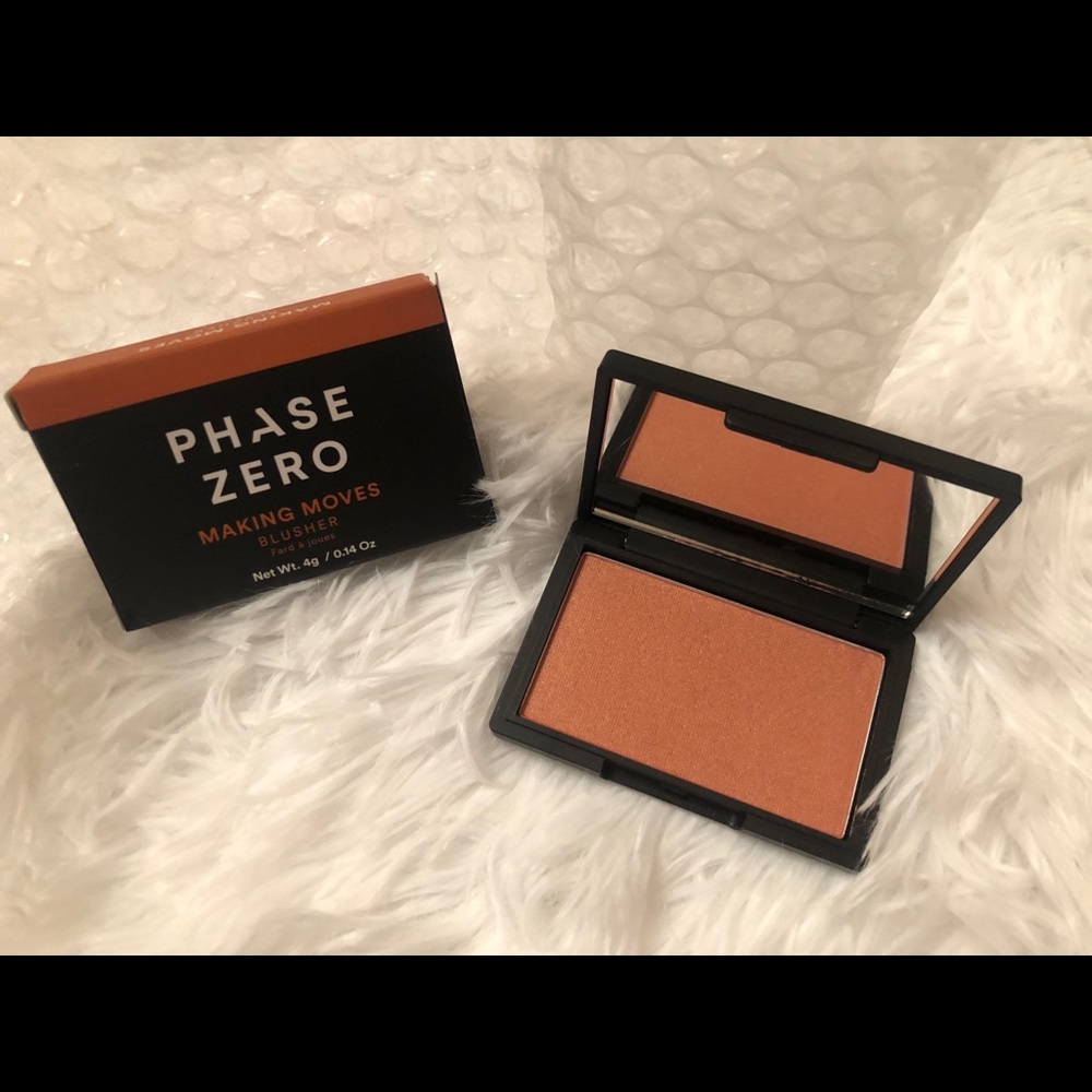 PHASE ZERO BLUSH